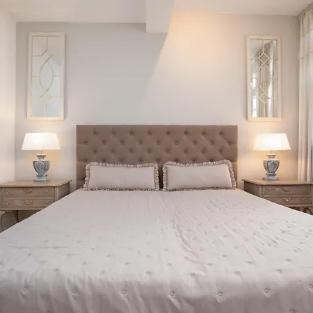 公寓 Villa-eden-binz-typ-3-apartment-12 宾茨