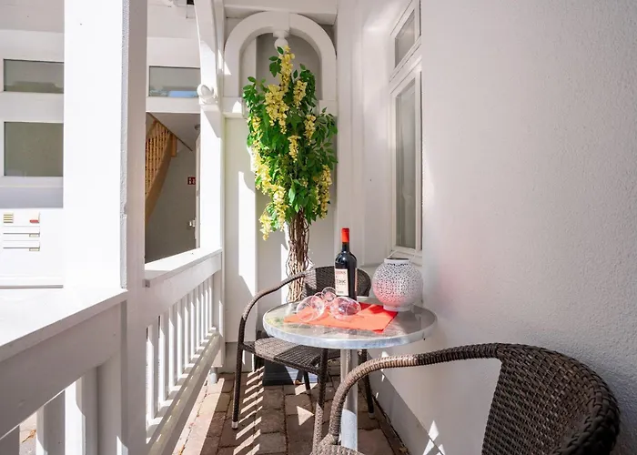 Villa-eden-binz-typ-3-apartment-12 * בינץ